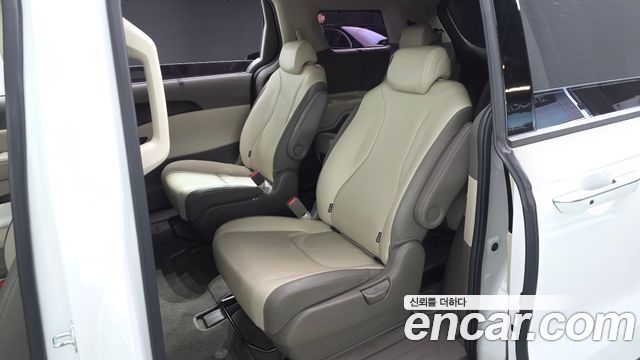 Kia Carnival (IV) Diesel 9-Seater Noblesse 2021 — фото 12