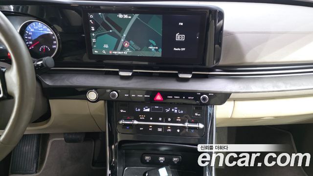 Kia Carnival (IV) Diesel 9-Seater Noblesse 2021 — фото 13