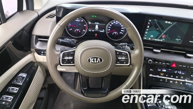 Kia Carnival (IV) Diesel 9-Seater Noblesse 2021 — фото 14
