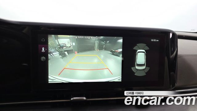 Kia Carnival (IV) Diesel 9-Seater Noblesse 2021 — фото 15