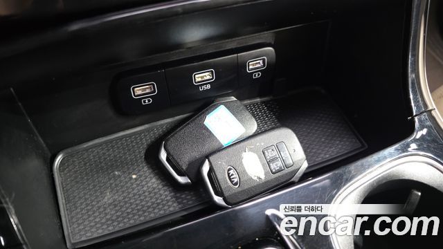 Kia Carnival (IV) Diesel 9-Seater Noblesse 2021 — фото 16