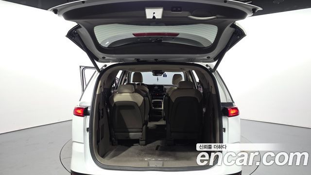 Kia Carnival (IV) Diesel 9-Seater Noblesse 2021 — фото 18