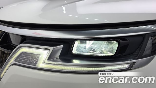 Kia Carnival (IV) Diesel 9-Seater Noblesse 2021 — фото 22