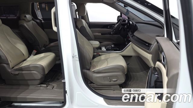 Kia Carnival (IV) Diesel 9-Seater Noblesse 2021 — фото 26