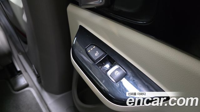 Kia Carnival (IV) Diesel 9-Seater Noblesse 2021 — фото 28