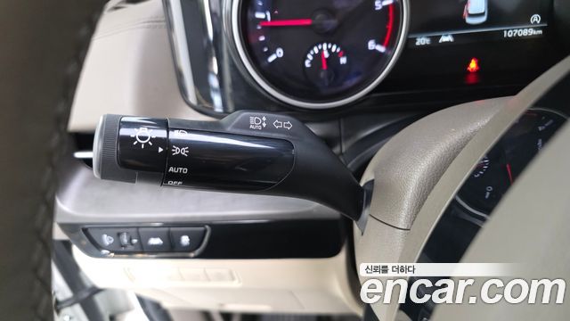 Kia Carnival (IV) Diesel 9-Seater Noblesse 2021 — фото 30