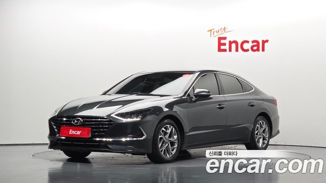 Hyundai Sonata (DN8) 2.0 LPG Smart 2020 — фото 1