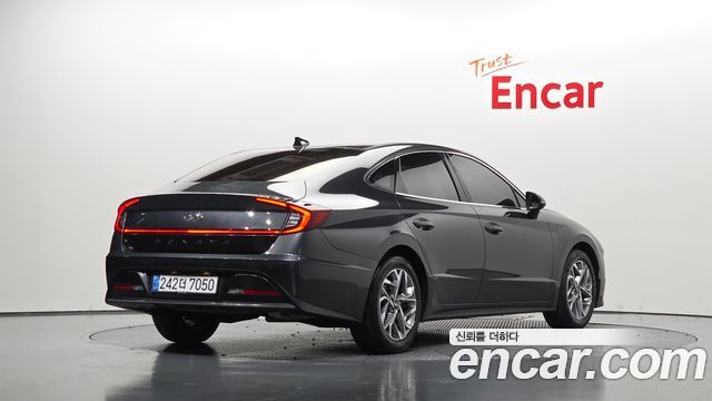 Hyundai Sonata (DN8) 2.0 LPG Smart 2020 — фото 2