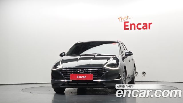 Hyundai Sonata (DN8) 2.0 LPG Smart 2020 — фото 3
