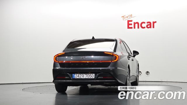 Hyundai Sonata (DN8) 2.0 LPG Smart 2020 — фото 4