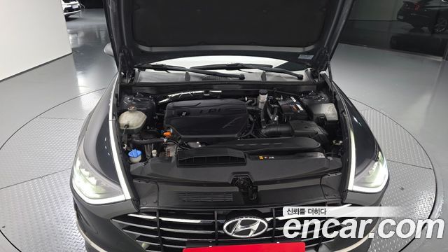 Hyundai Sonata (DN8) 2.0 LPG Smart 2020 — фото 6
