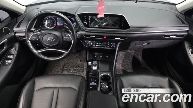 Hyundai Sonata (DN8) 2.0 LPG Smart 2020 — фото 7
