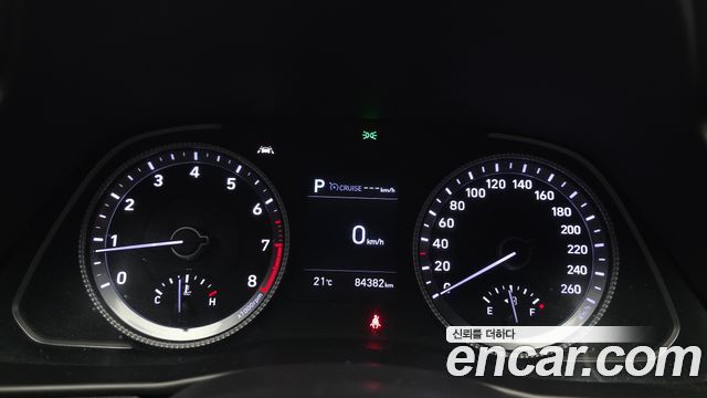 Hyundai Sonata (DN8) 2.0 LPG Smart 2020 — фото 8