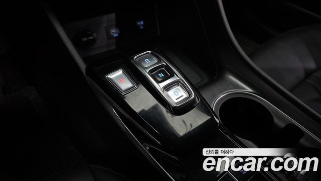 Hyundai Sonata (DN8) 2.0 LPG Smart 2020 — фото 9