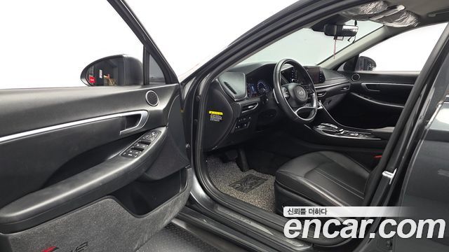 Hyundai Sonata (DN8) 2.0 LPG Smart 2020 — фото 10