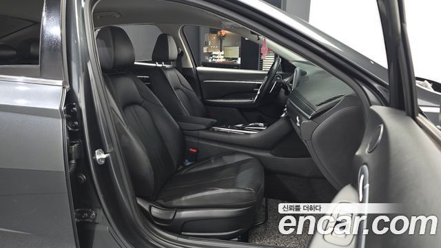 Hyundai Sonata (DN8) 2.0 LPG Smart 2020 — фото 11
