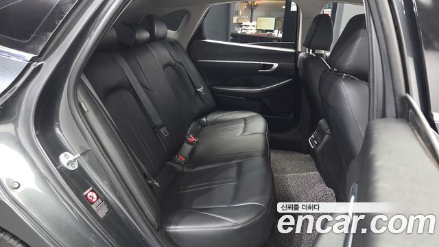 Hyundai Sonata (DN8) 2.0 LPG Smart 2020 — фото 12