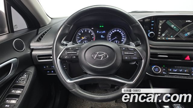 Hyundai Sonata (DN8) 2.0 LPG Smart 2020 — фото 13