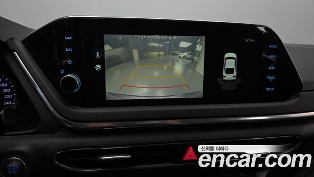 Hyundai Sonata (DN8) 2.0 LPG Smart 2020 — фото 15