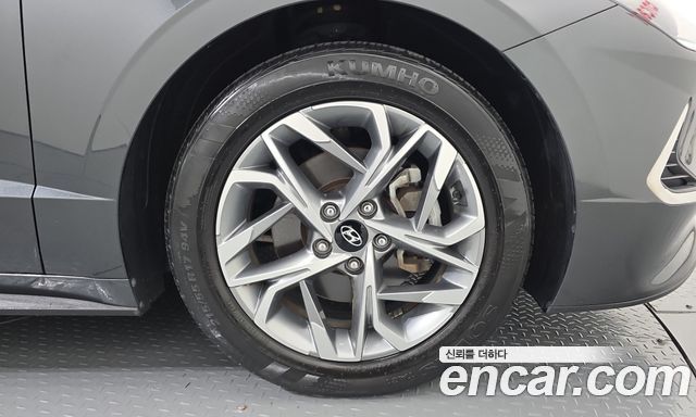 Hyundai Sonata (DN8) 2.0 LPG Smart 2020 — фото 21