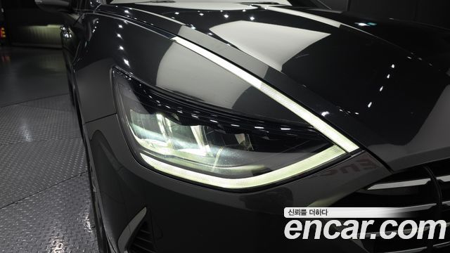 Hyundai Sonata (DN8) 2.0 LPG Smart 2020 — фото 22