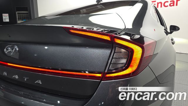 Hyundai Sonata (DN8) 2.0 LPG Smart 2020 — фото 23