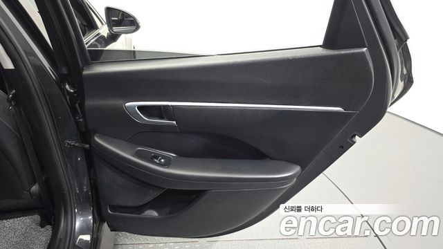 Hyundai Sonata (DN8) 2.0 LPG Smart 2020 — фото 25
