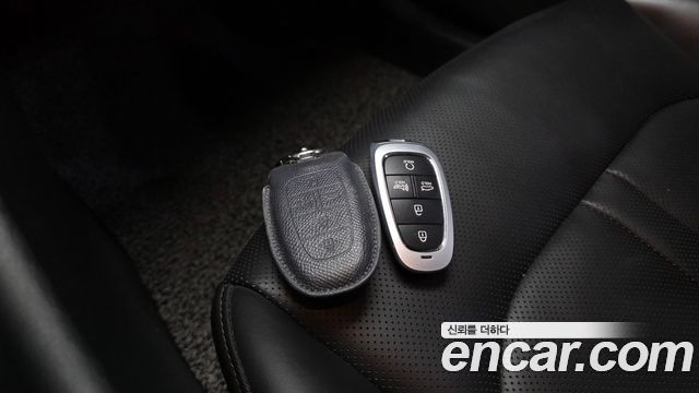 Hyundai Sonata (DN8) 2.0 LPG Smart 2020 — фото 29