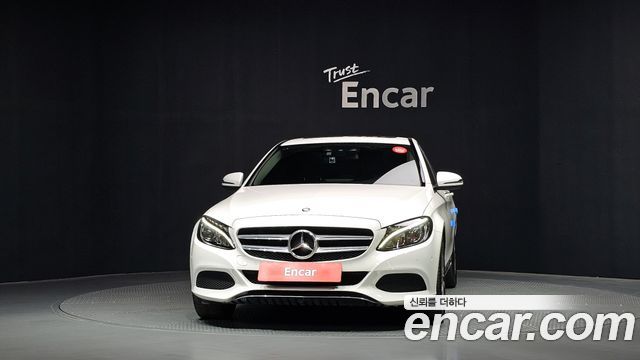 Mercedes-Benz C-Class (W205) C200 Avantgarde 2017 — фото 3