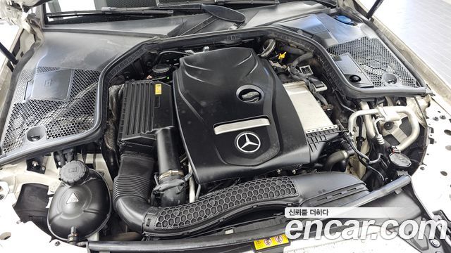 Mercedes-Benz C-Class (W205) C200 Avantgarde 2017 — фото 6