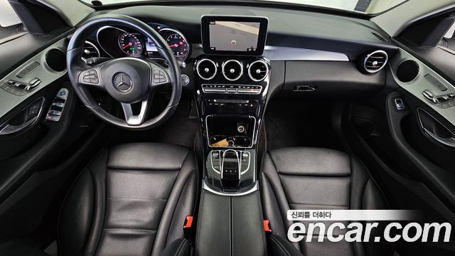 Mercedes-Benz C-Class (W205) C200 Avantgarde 2017 — фото 7