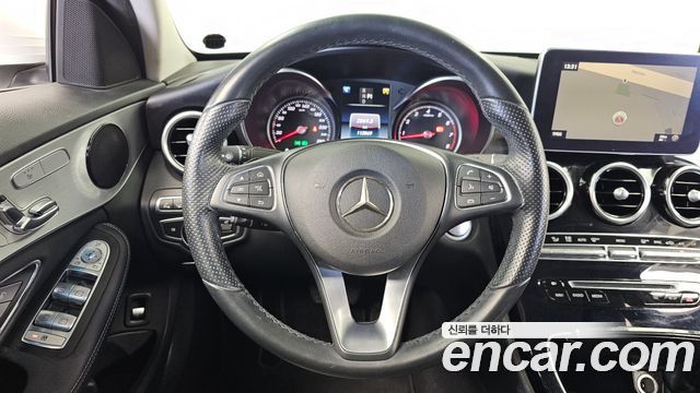 Mercedes-Benz C-Class (W205) C200 Avantgarde 2017 — фото 13
