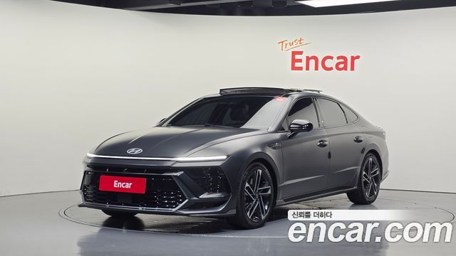 Hyundai Sonata The Edge (DN8) 2.5 Turbo N LIne 2024 — фото 1