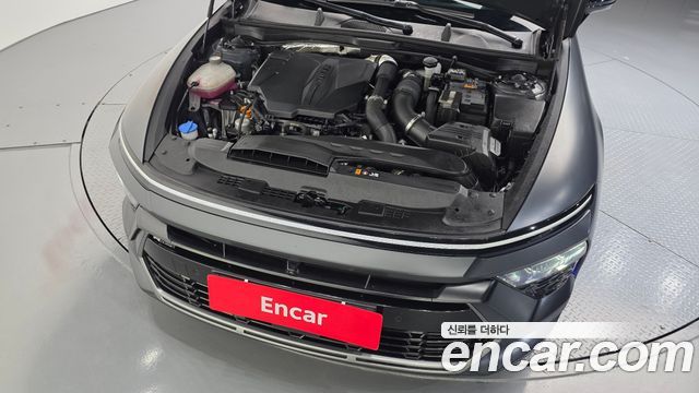 Hyundai Sonata The Edge (DN8) 2.5 Turbo N LIne 2024 — фото 6