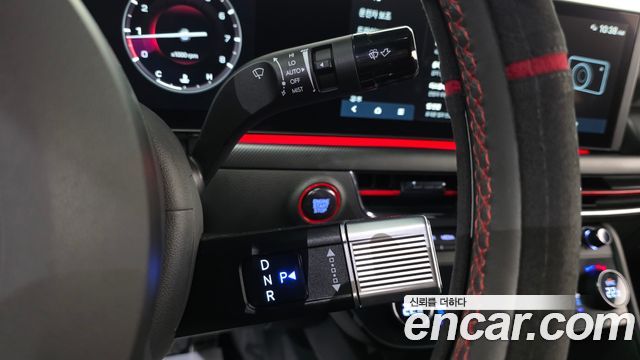 Hyundai Sonata The Edge (DN8) 2.5 Turbo N LIne 2024 — фото 9