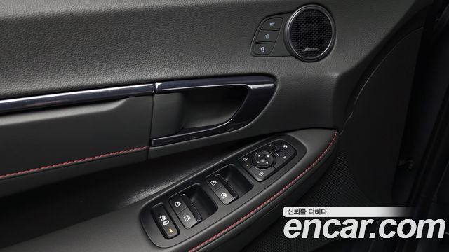 Hyundai Sonata The Edge (DN8) 2.5 Turbo N LIne 2024 — фото 12