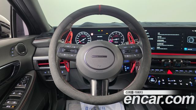 Hyundai Sonata The Edge (DN8) 2.5 Turbo N LIne 2024 — фото 14
