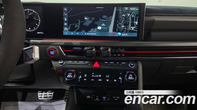 Hyundai Sonata The Edge (DN8) 2.5 Turbo N LIne 2024 — фото 15