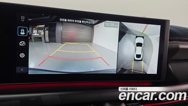 Hyundai Sonata The Edge (DN8) 2.5 Turbo N LIne 2024 — фото 16