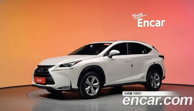 Lexus NX300h Executive