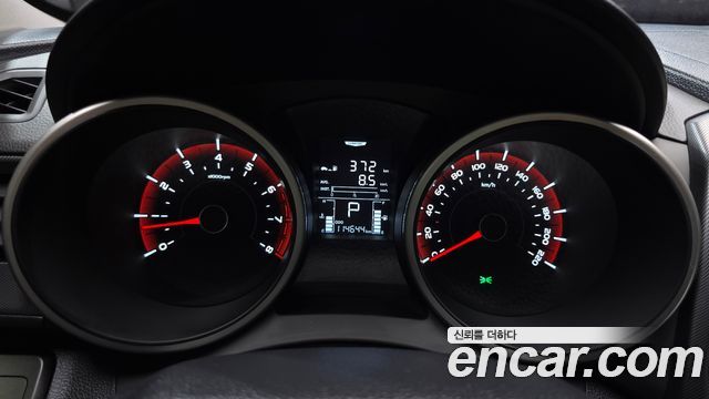 KG Mobility (SsangYong) Tivoli VX 2WD 2017 — фото 8