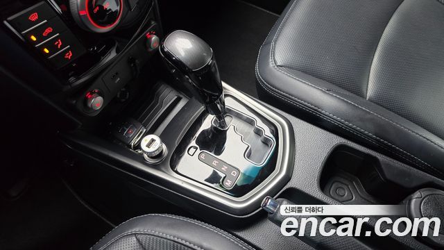 KG Mobility (SsangYong) Tivoli VX 2WD 2017 — фото 9