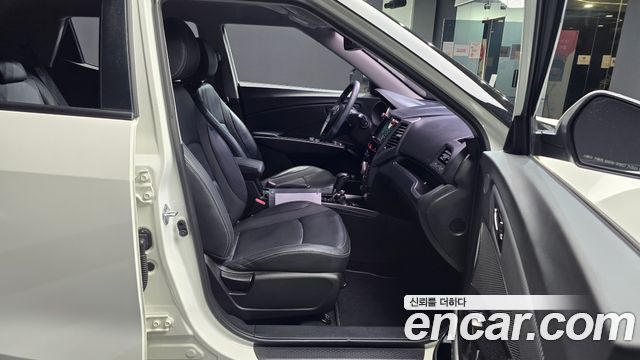 KG Mobility (SsangYong) Tivoli VX 2WD 2017 — фото 11