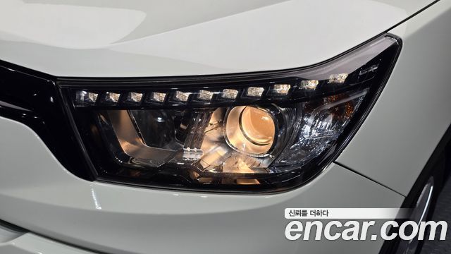 KG Mobility (SsangYong) Tivoli VX 2WD 2017 — фото 22