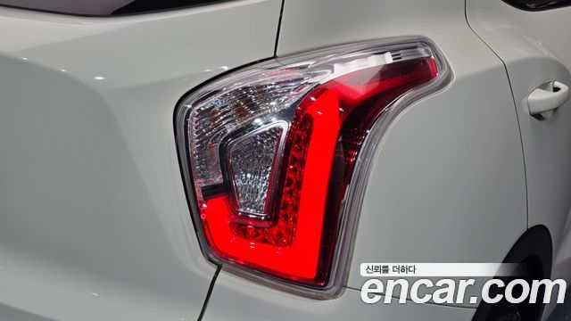 KG Mobility (SsangYong) Tivoli VX 2WD 2017 — фото 23