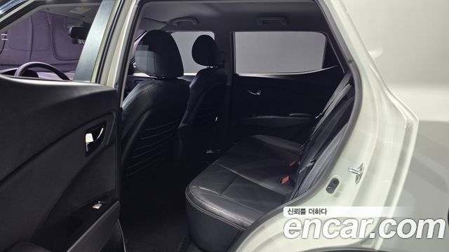 KG Mobility (SsangYong) Tivoli VX 2WD 2017 — фото 26