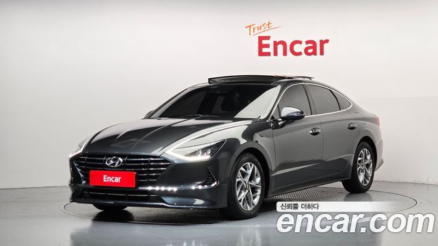 Hyundai Sonata (DN8) 2.0 Premium