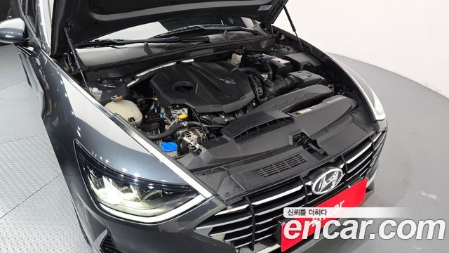 Hyundai Sonata (DN8) 2.0 Premium 2020 — фото 6