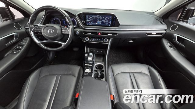 Hyundai Sonata (DN8) 2.0 Premium 2020 — фото 7
