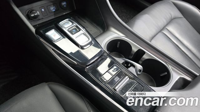 Hyundai Sonata (DN8) 2.0 Premium 2020 — фото 9